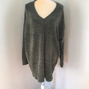 NWT Chenille Express Sweater Dress